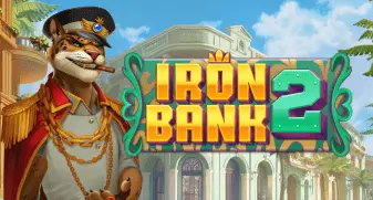 Iron Bank 2 game tile