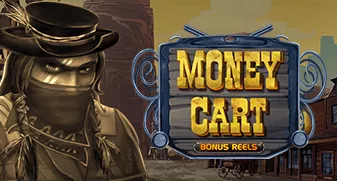 Money Cart game tile