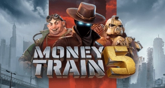 Money Train 5 game tile