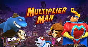 Multiplier Man game tile