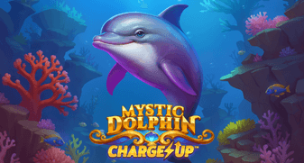 Mystic Dolphin Charge Up game tile