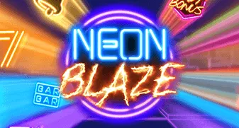 Neon Blaze game tile