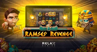 Ramses Revenge game tile