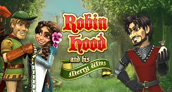 Robin Hood game tile