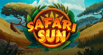 Safari Sun game tile