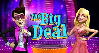 The Big Deal game tile