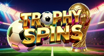 Trophy Spins game tile