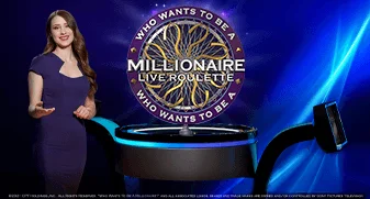 Who Wants To Be A Millionaire Roulette game tile