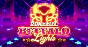 20K+ Ways Buffalo Lights game tile