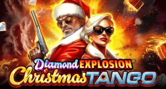 Diamond Explosion Christmas Tango game tile