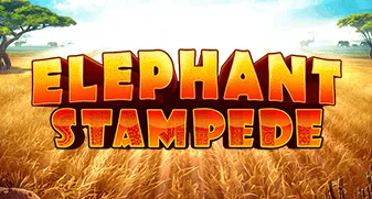 Elephant Stampede game tile