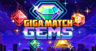 Giga Match Gems game tile