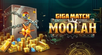 Giga Match Moolah game tile