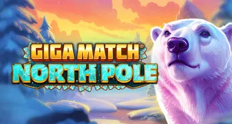 Giga Match North Pole game tile