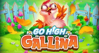 Go High Gallina game tile