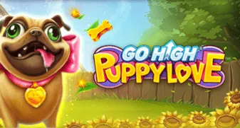 Go High Puppy Love game tile