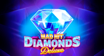Mad Hit Diamonds Deluxe game tile