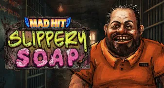 Mad Hit Slippery Soap game tile