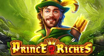 Prince of Riches game tile