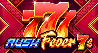 Rush Fever 7s game tile