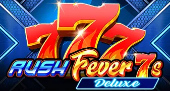 Rush Fever 7s Deluxe game tile