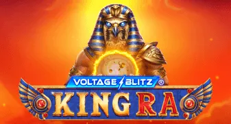 Voltage Blitz King Ra game tile