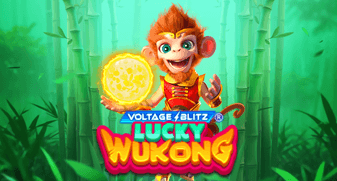Voltage Blitz Lucky Wukong game tile