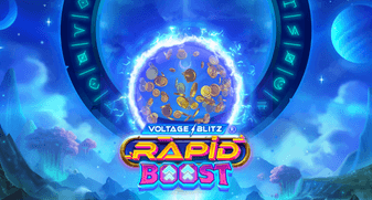 Voltage Blitz Rapid Boost game tile