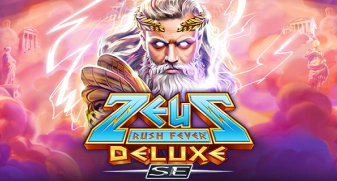 Zeus Rush Fever Deluxe SE game tile
