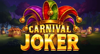 Carnival Joker game tile