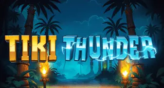 Tiki Thunder game tile