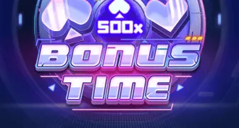 Bonus Time game tile