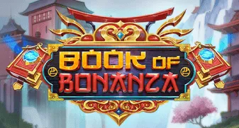Book of Bonanza game tile