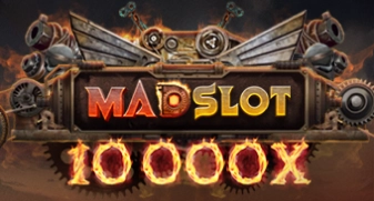 Mad Slot game tile