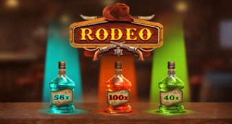 Rodeo X game tile