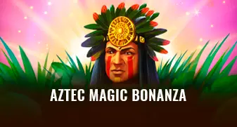 Aztec Magic Bonanza game tile