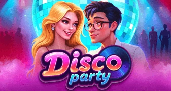 Disco Party game tile