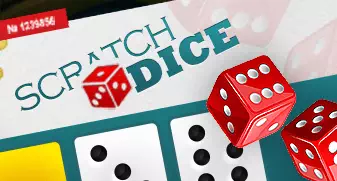 Scratch Dice game tile