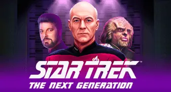 Star Trek The Next Generation game tile