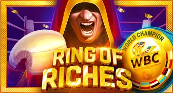 WBC Ring of Riches game tile