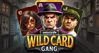 Wild Card Gang game tile