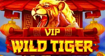 Wild Tiger VIP game tile