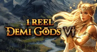 1 Reel - Demi Gods Vl game tile