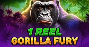 1 Reel - Gorilla Fury game tile