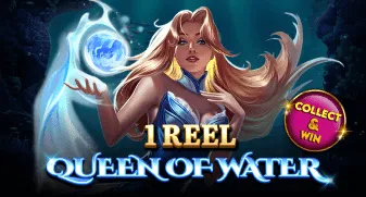 1 Reel - Queen Of Water game tile