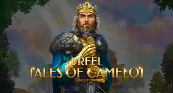 1 Reel - Tales Of Camelot game tile