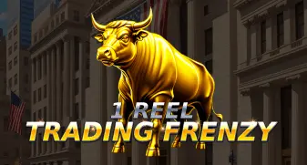 1 Reel - Trading Frenzy game tile