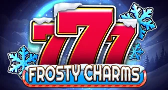 777 - Frosty Charms game tile