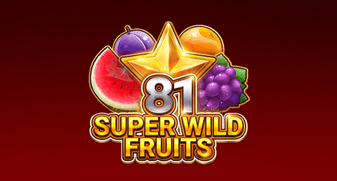 81 Super Wild Fruits game tile