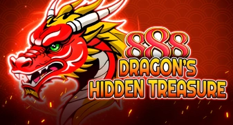 888 - Dragon's Hidden Treasures game tile